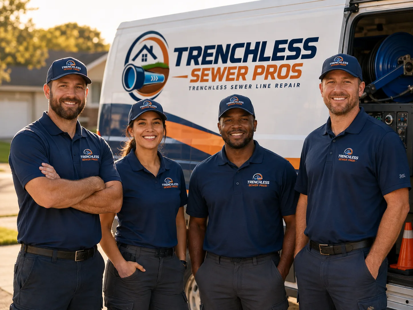 Trenchless Sewer Repair company in Cassopolis, MI